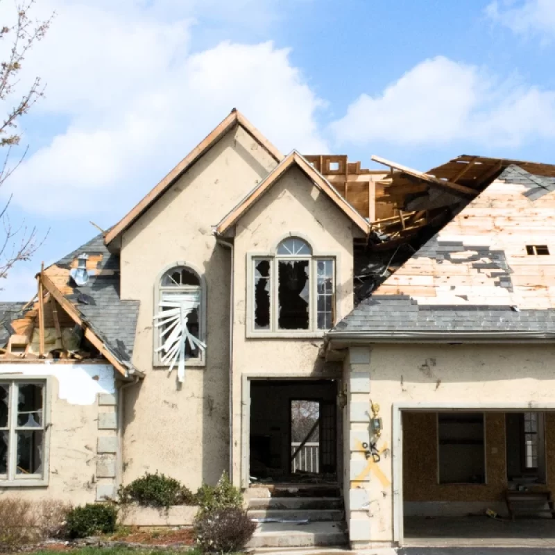 Bucks County Storm Damage Adjuster